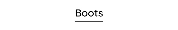 boots heading