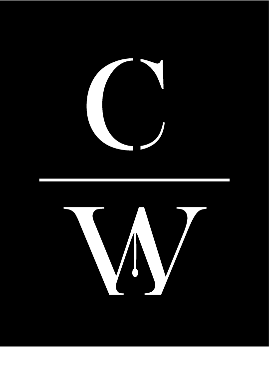 Cunningham Worth CW Logo